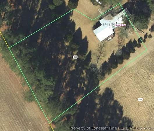 0.57 Acres of Residential Land for Sale in Raeford, North Carolina