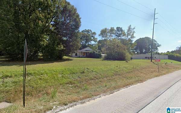0.83 Acres of Commercial Land for Sale in Jacksonville, Alabama