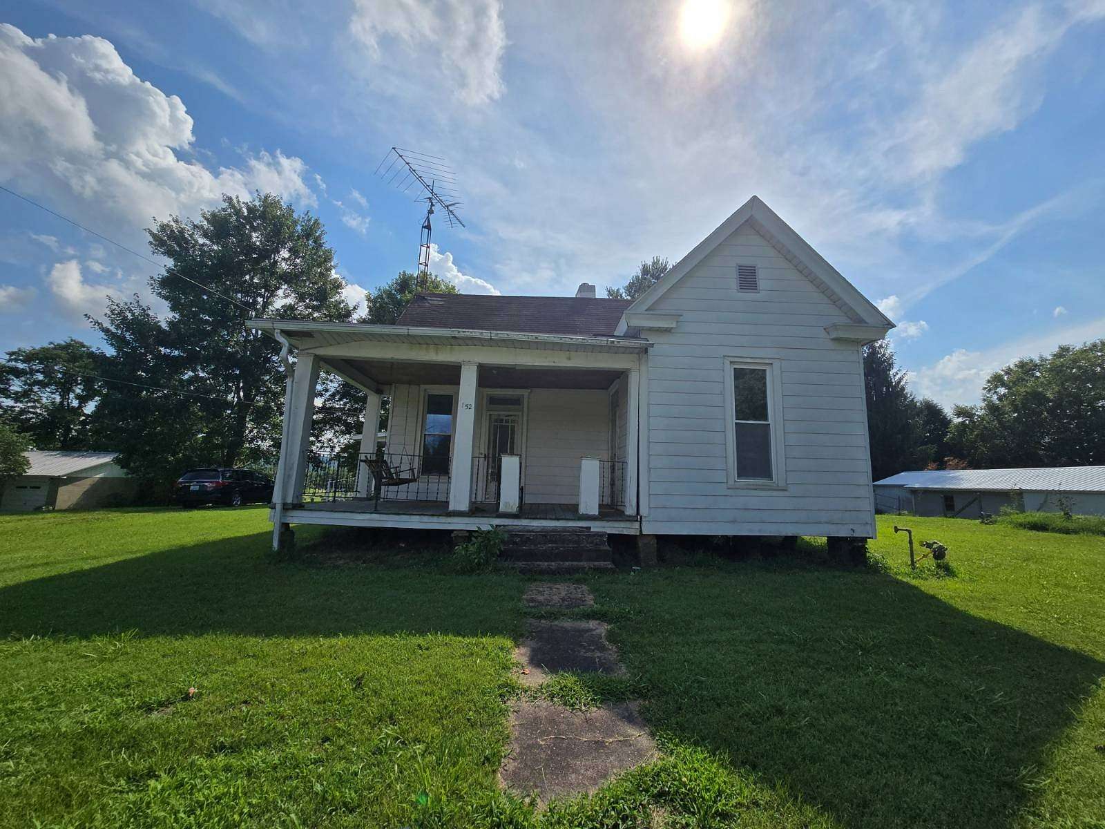 1.24 Acres of Land for Sale in Fordsville, Kentucky