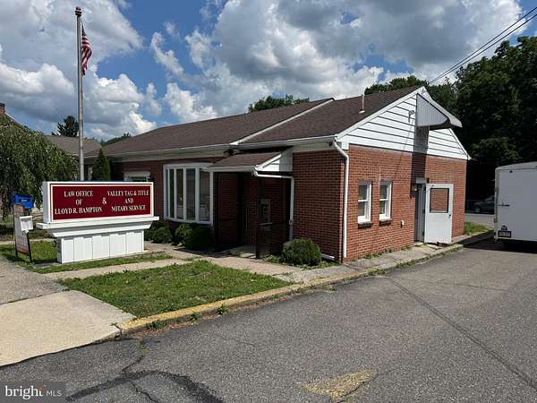 0.38 Acres of Commercial Land for Sale in Gordon, Pennsylvania