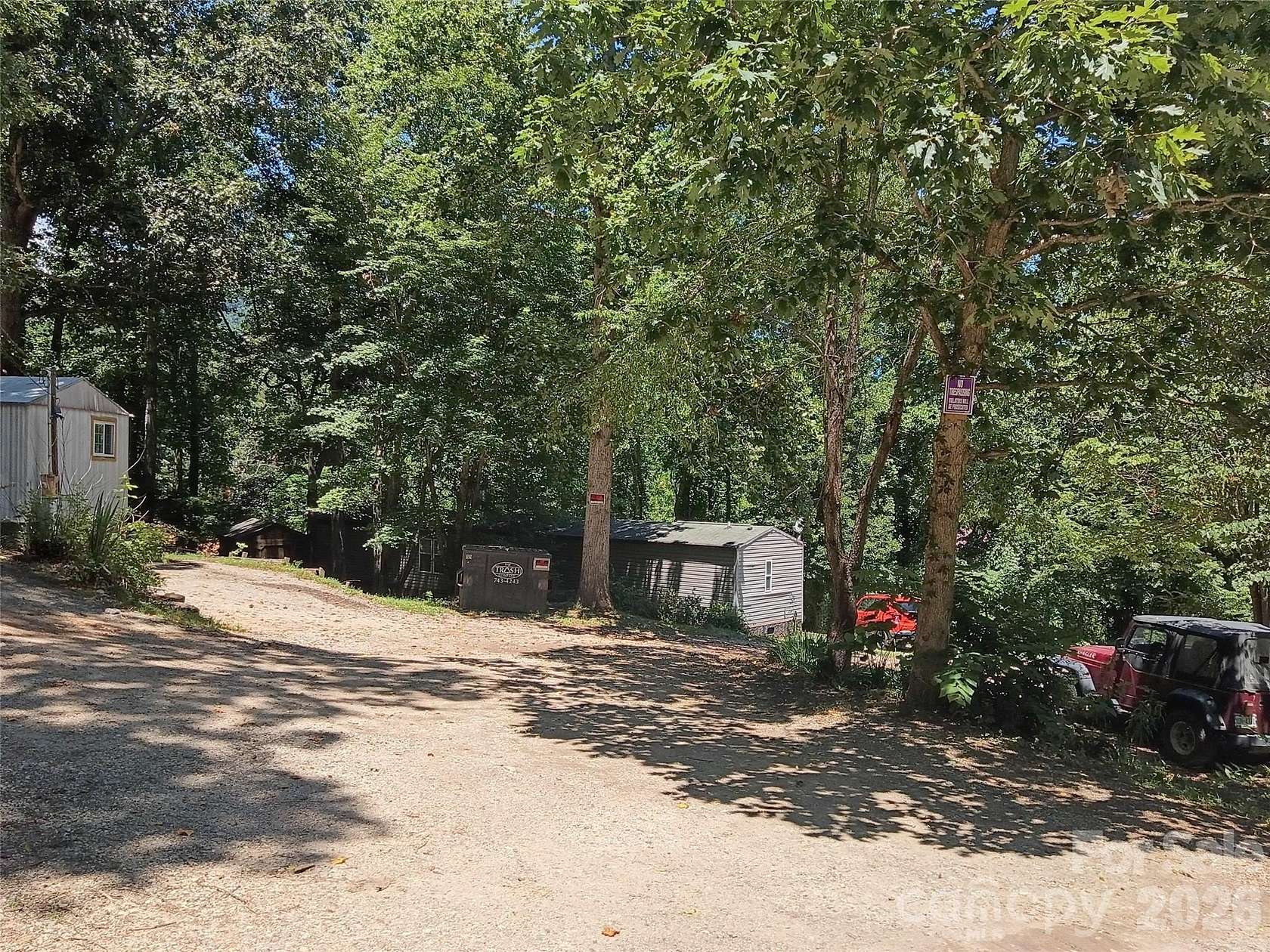 2.7 Acres of Residential Land for Sale in Candler, North Carolina