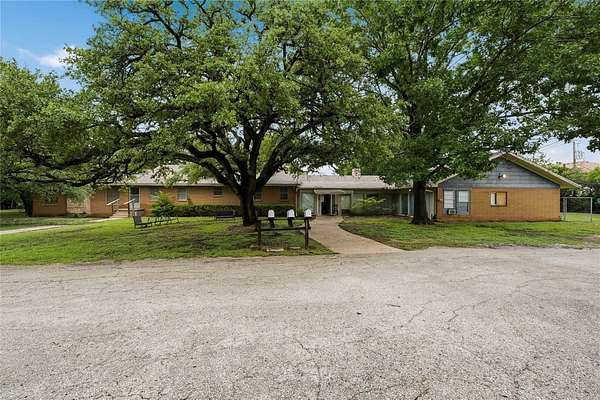 1.88 Acres of Land with Home for Sale in Waco, Texas