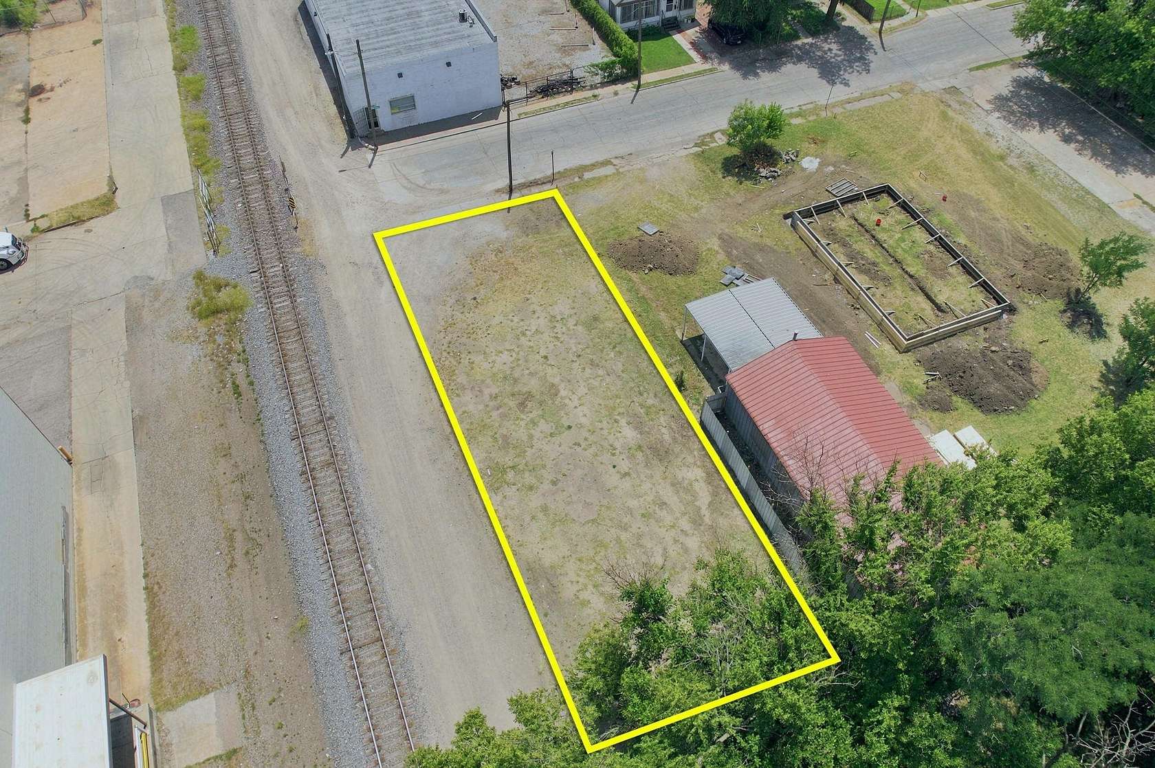 0.12 Acres of Commercial Land for Sale in Wichita, Kansas