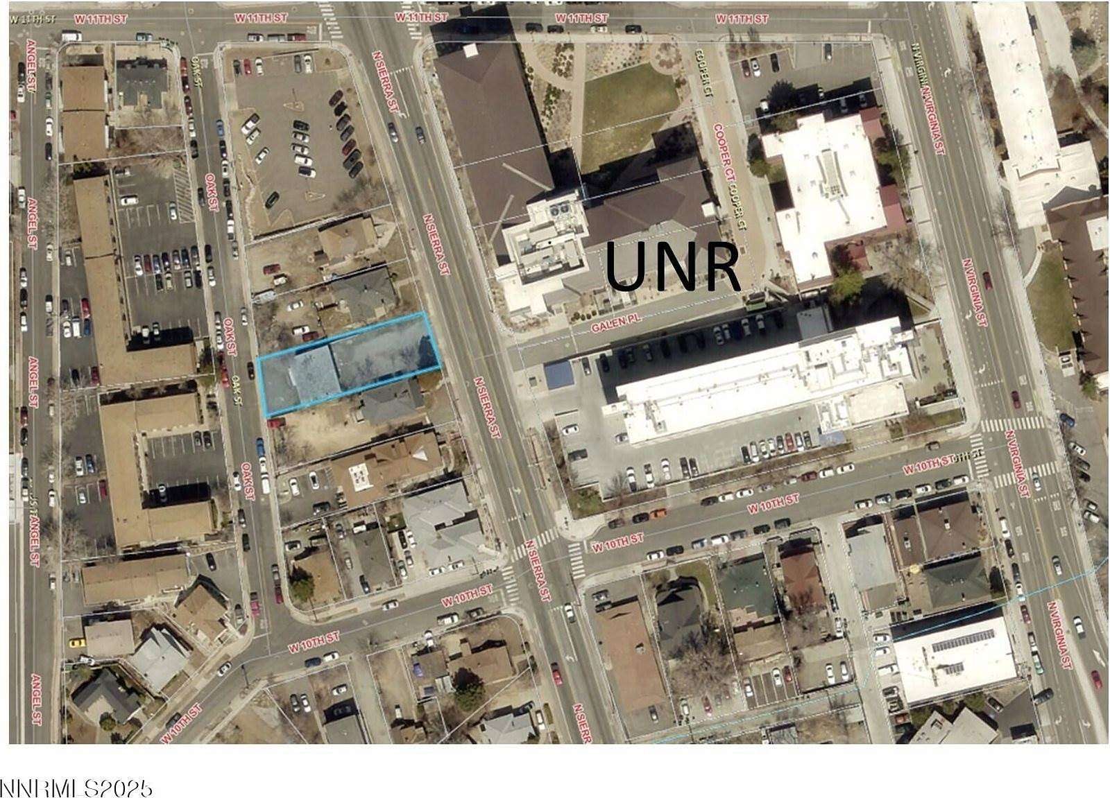 0.18 Acres of Land for Sale in Reno, Nevada