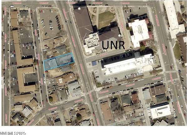 0.18 Acres of Land for Sale in Reno, Nevada