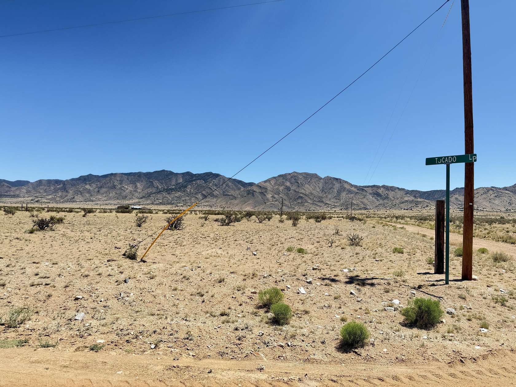 10 Acres of Residential Land for Sale in Belen, New Mexico