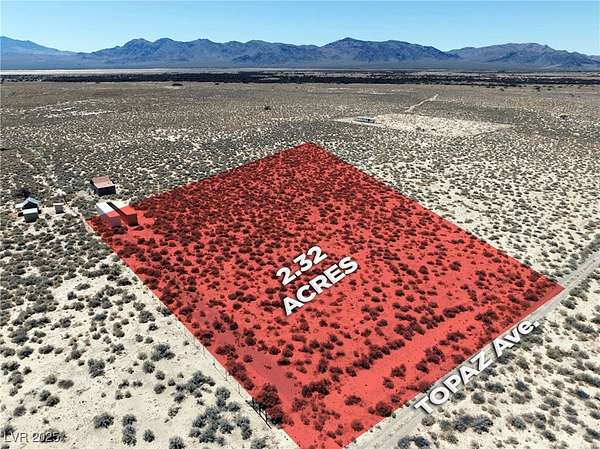 2.32 Acres of Residential Land for Sale in Sandy Valley, Nevada