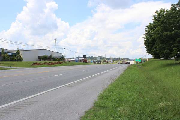 15 Acres of Mixed-Use Land for Sale in Morrison, Tennessee