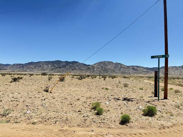 20 Acres of Land for Sale in Belen, New Mexico