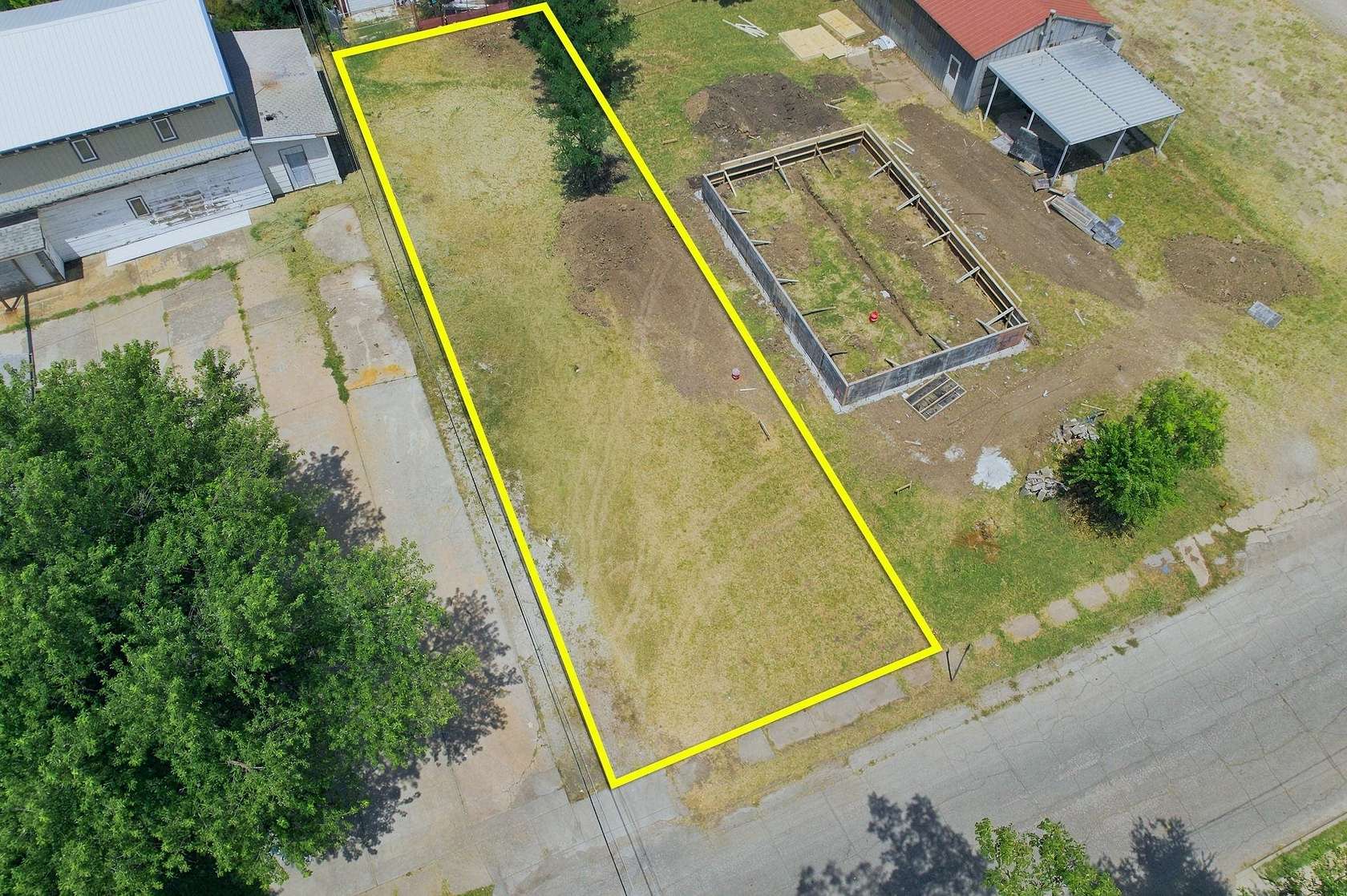 0.12 Acres of Residential Land for Sale in Wichita, Kansas