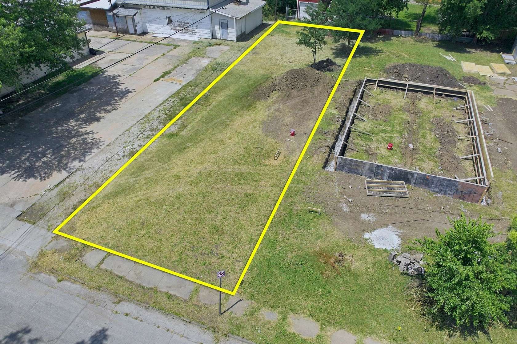 0.12 Acres of Residential Land for Sale in Wichita, Kansas