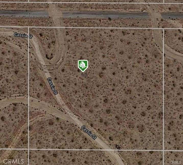 2.28 Acres of Land for Sale in Adelanto, California