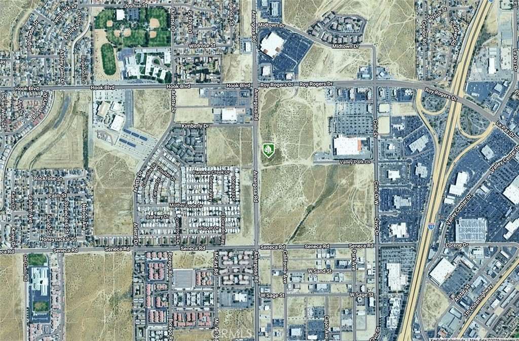 2.28 Acres of Land for Sale in Adelanto, California