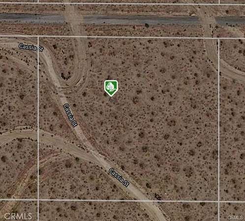 2.28 Acres of Land for Sale in Adelanto, California