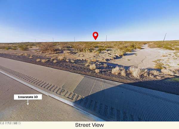 10.2 Acres of Land for Sale in El Paso, Texas