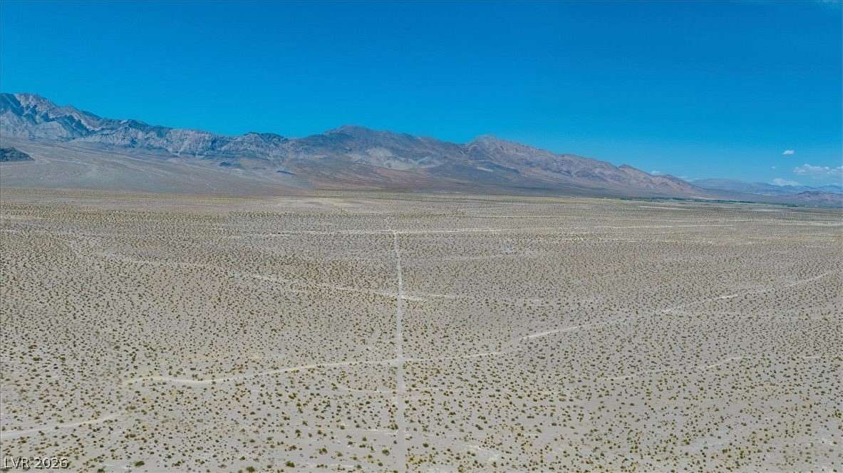 160 Acres of Recreational Land for Sale in Amargosa Valley, Nevada