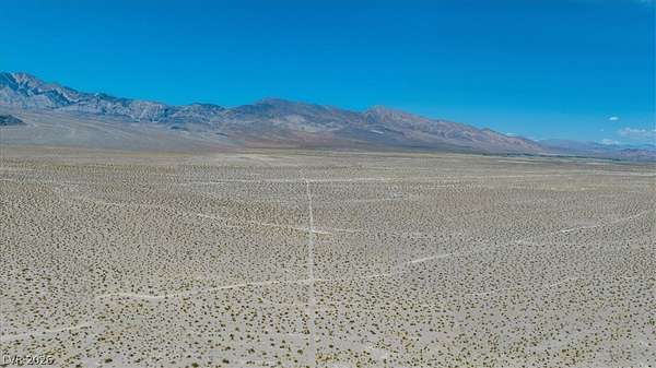 160 Acres of Recreational Land for Sale in Amargosa Valley, Nevada