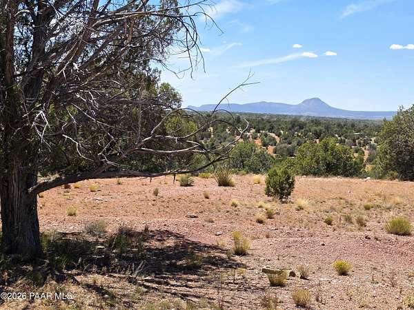 40 Acres of Recreational Land for Sale in Ash Fork, Arizona