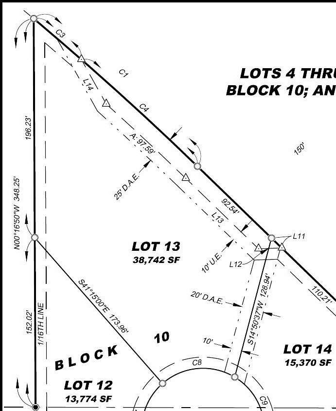 0.89 Acres of Residential Land for Sale in Elk Point, South Dakota