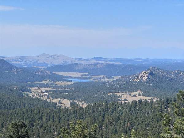 1.45 Acres of Residential Land for Sale in Florissant, Colorado