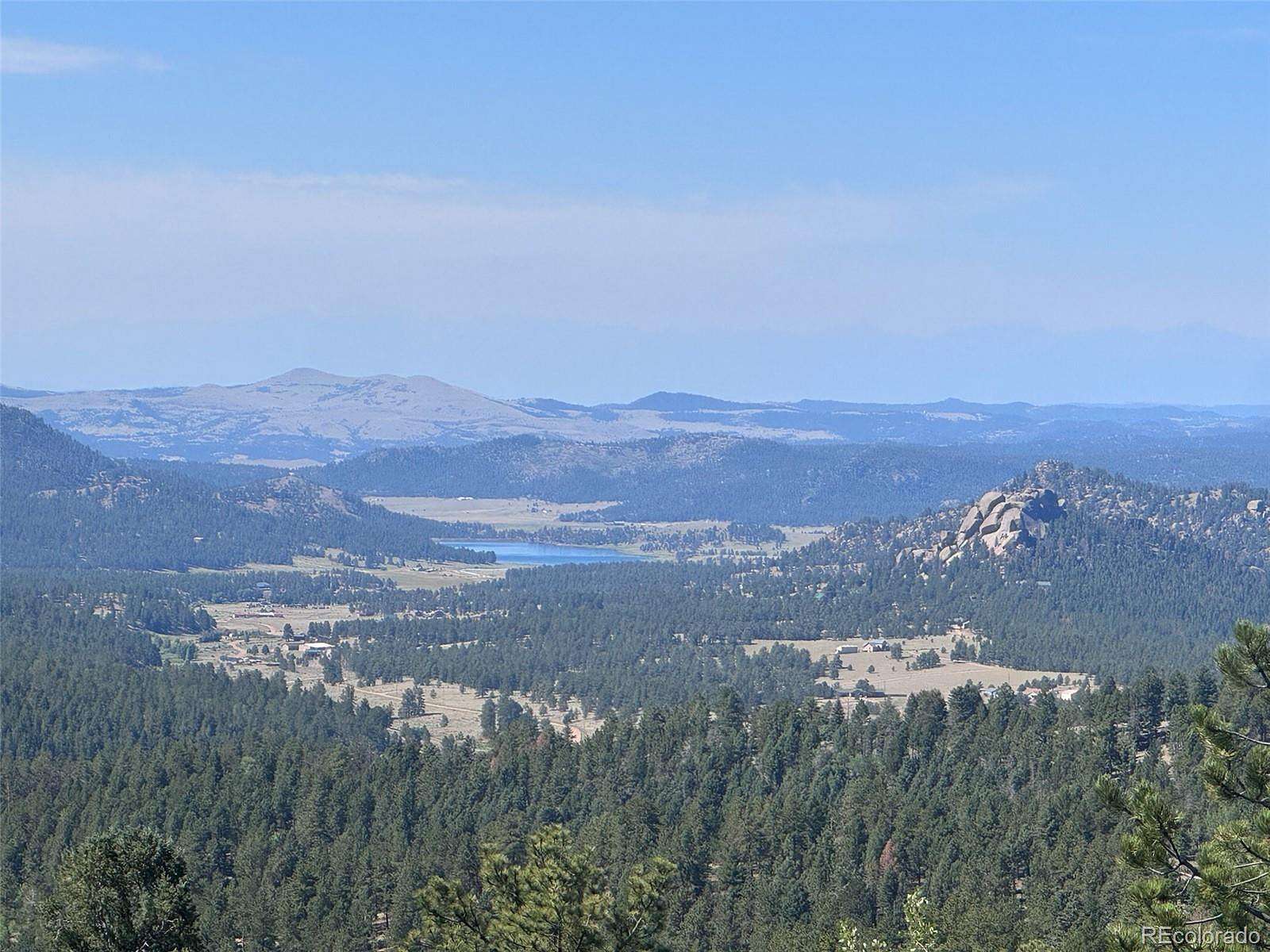 2.58 Acres of Residential Land for Sale in Florissant, Colorado