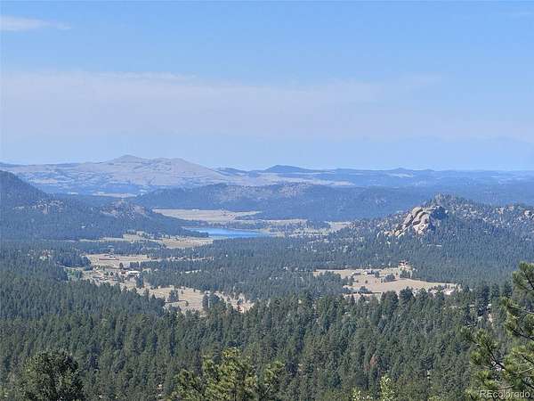 2.58 Acres of Residential Land for Sale in Florissant, Colorado