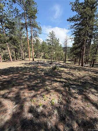 4 Acres of Residential Land for Sale in Florissant, Colorado