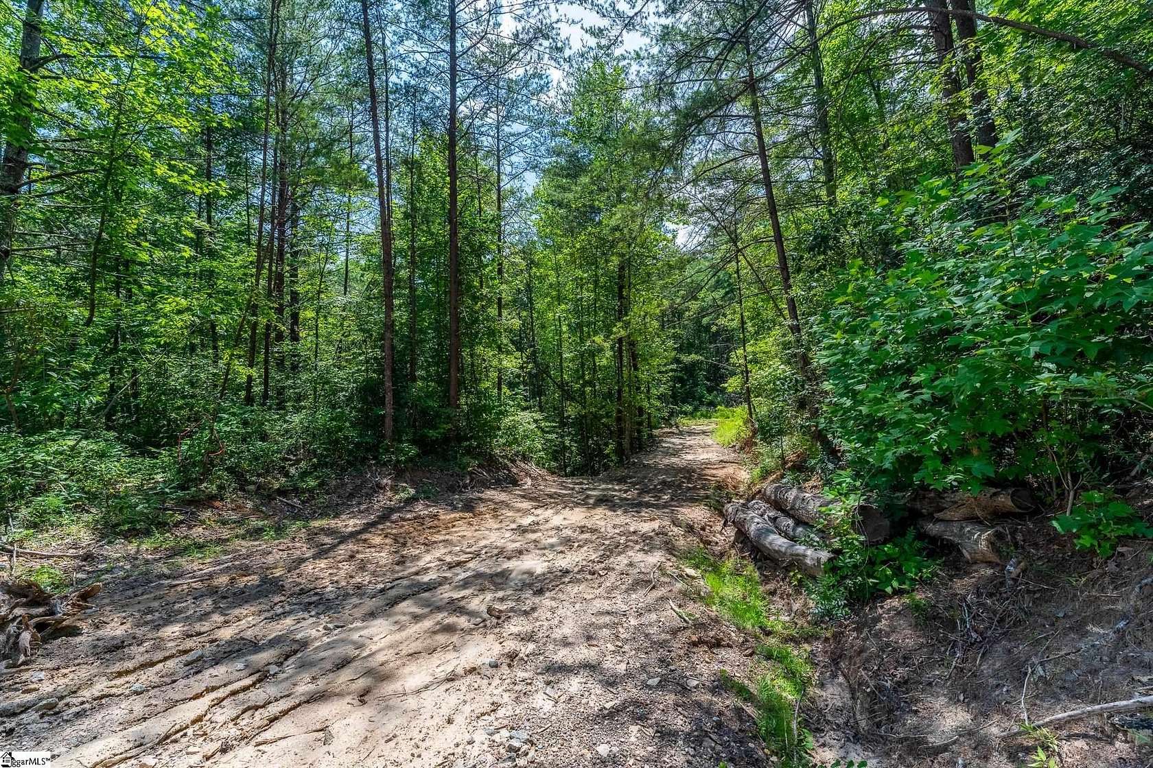 24 Acres of Recreational & Residential Land for Sale in Pickens, South Carolina