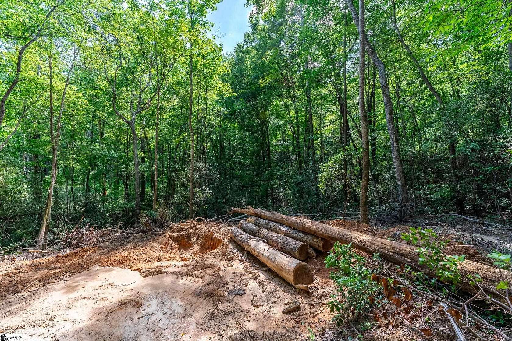 24 Acres of Recreational & Residential Land for Sale in Pickens, South Carolina