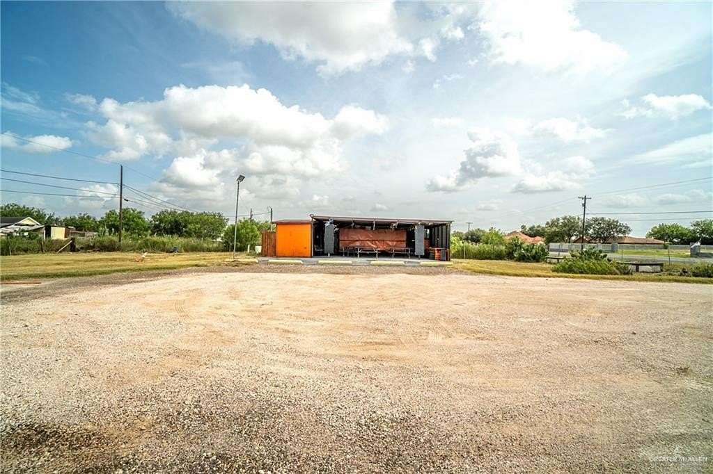 0.54 Acres of Improved Commercial Land for Sale in Edinburg, Texas