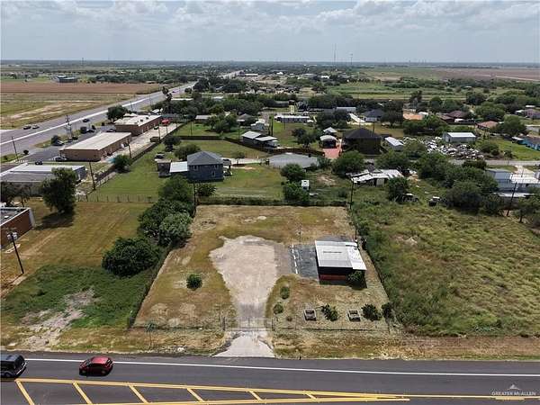 0.54 Acres of Improved Commercial Land for Sale in Edinburg, Texas