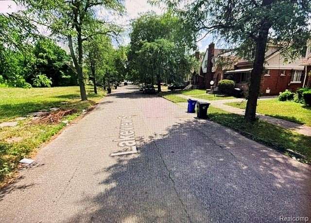 0.09 Acres of Residential Land for Sale in Detroit, Michigan