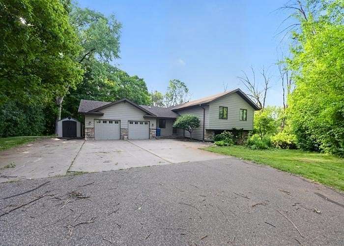 1.68 Acres of Land with Home for Sale in Plymouth, Minnesota