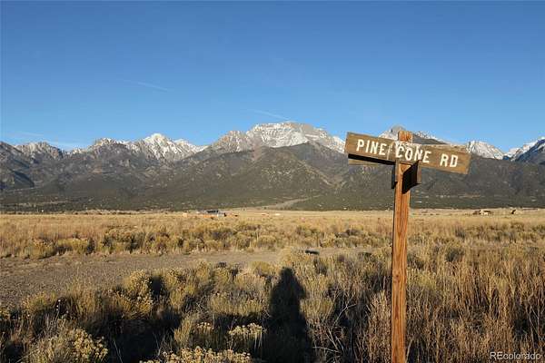 6.64 Acres of Residential Land for Sale in Crestone, Colorado