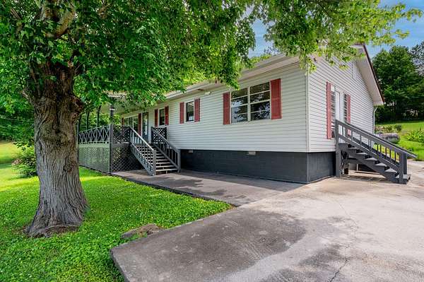 2 Acres of Land with Home for Sale in LaFayette, Georgia