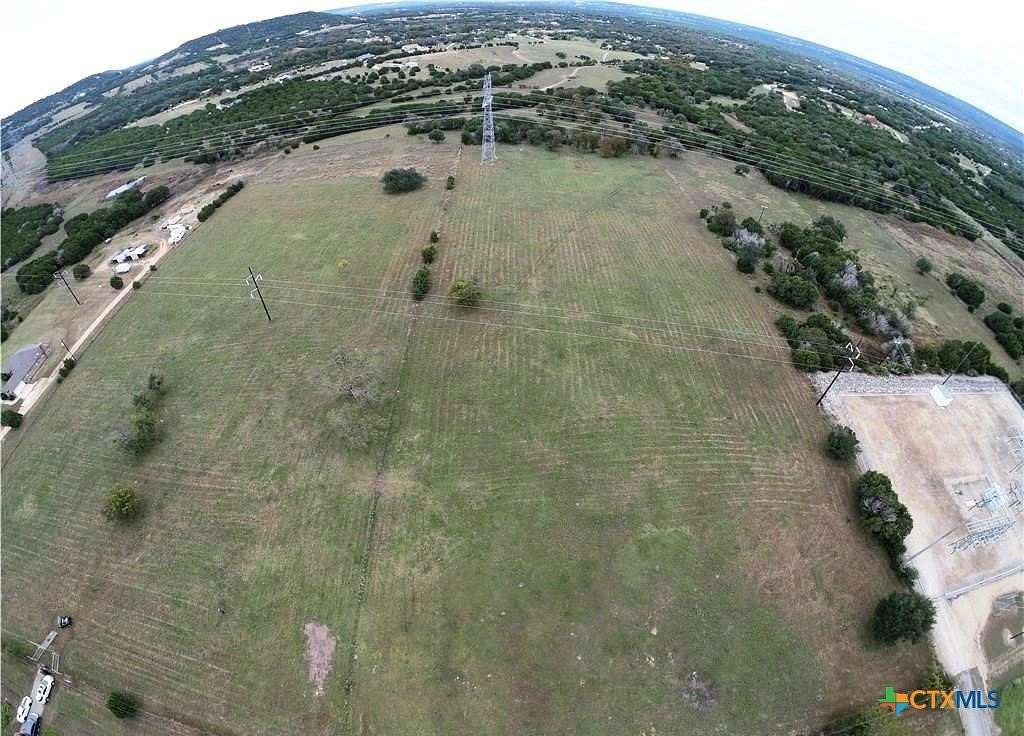 30 Acres of Commercial Land for Sale in Killeen, Texas