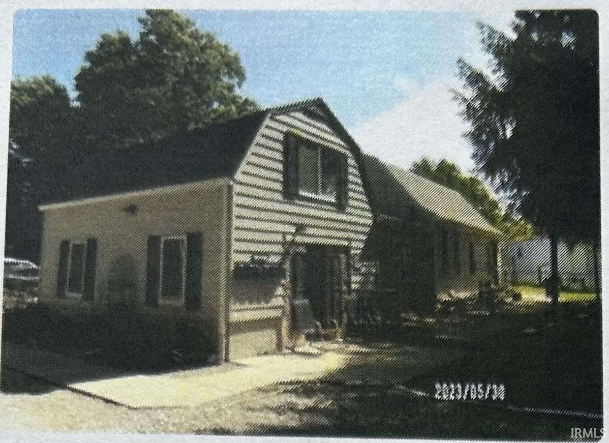0.57 Acres of Land with Home for Lease in Bloomington, Indiana