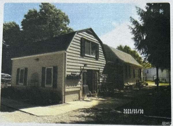 0.57 Acres of Land with Home for Lease in Bloomington, Indiana