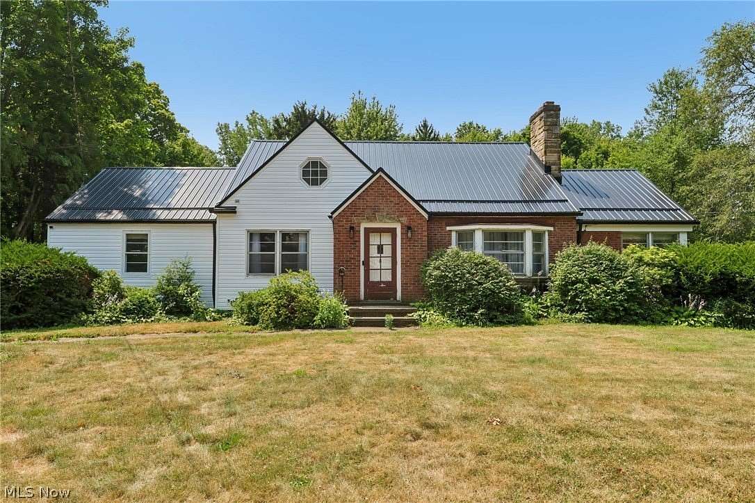 1.8 Acres of Land with Home for Sale in North Olmsted, Ohio