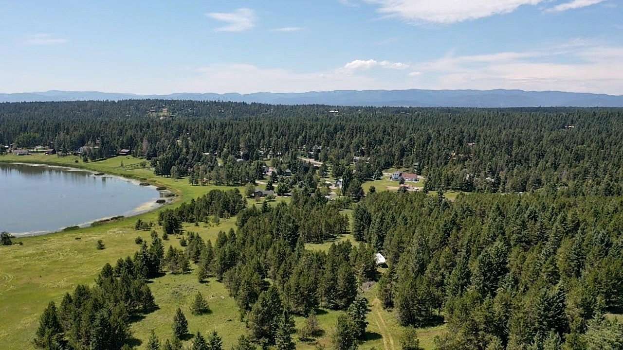 16.8 Acres of Land for Sale in Whitefish, Montana