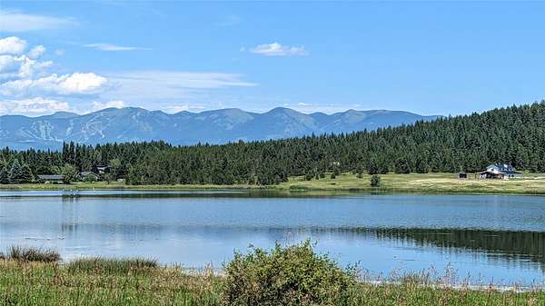 16.8 Acres of Land for Sale in Whitefish, Montana