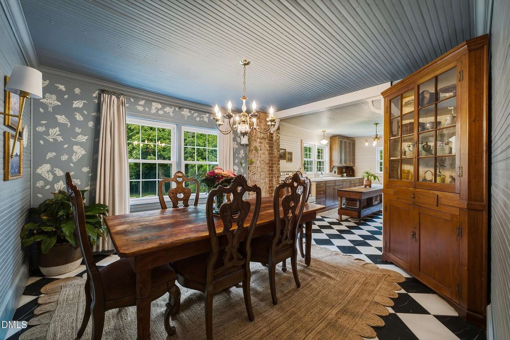9.64 Acres of Land with Home for Sale in Graham, North Carolina
