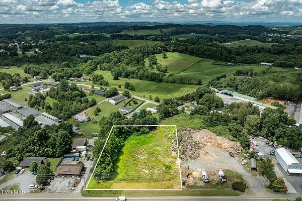 1.29 Acres of Land for Sale in Johnson City, Tennessee