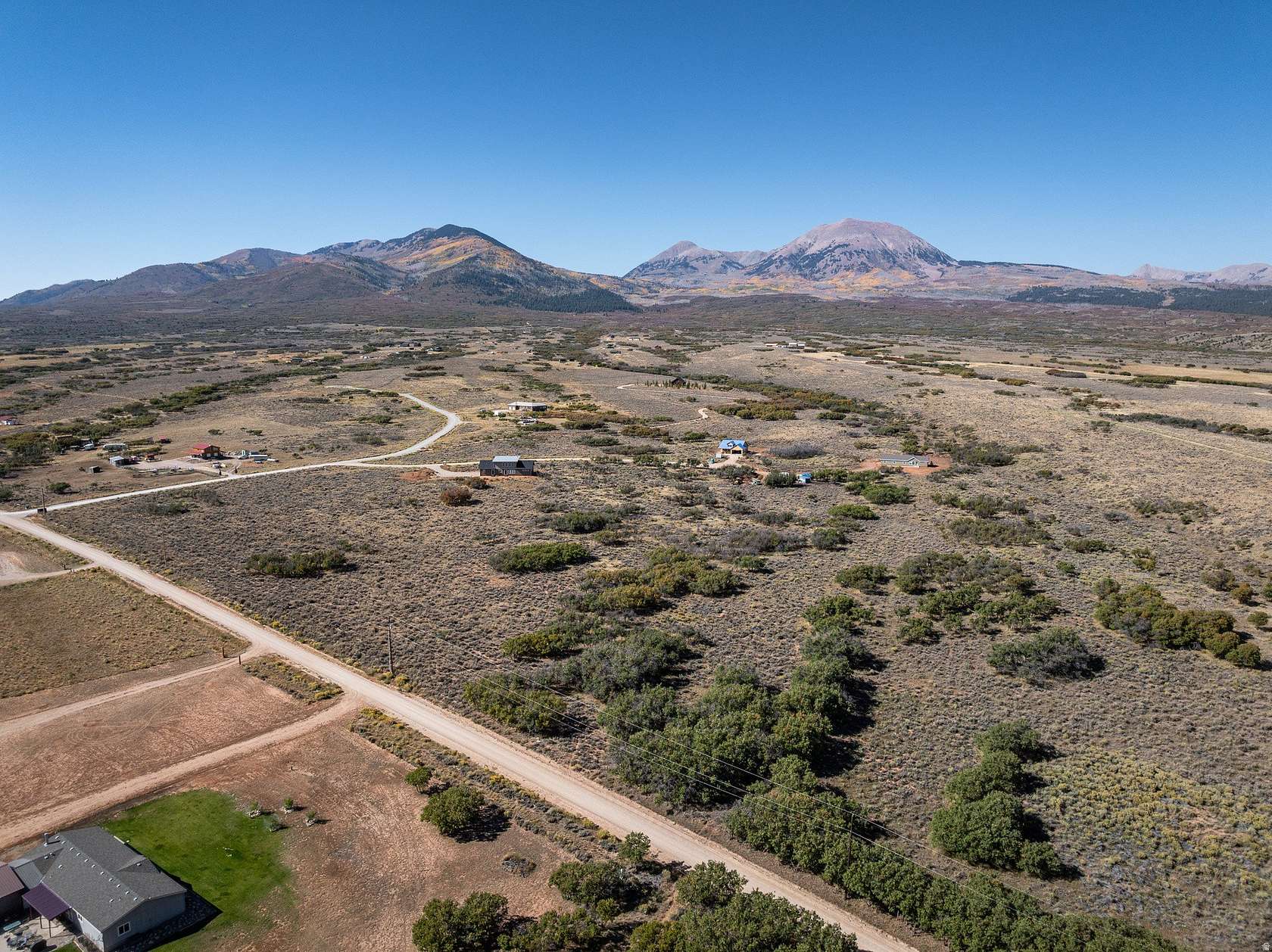 4.8 Acres of Residential Land for Sale in La Sal, Utah