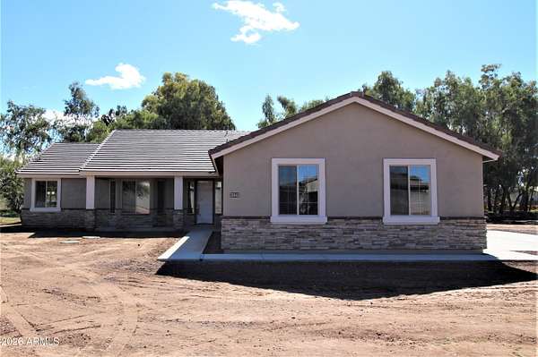 3.32 Acres of Land with Home for Sale in Queen Creek, Arizona