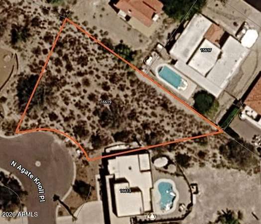 0.34 Acres of Residential Land for Sale in Fountain Hills, Arizona