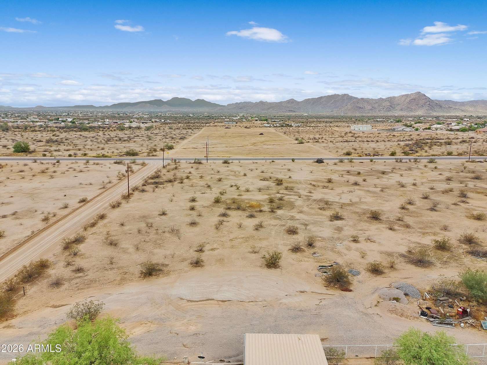 3.4 Acres of Residential Land for Sale in Maricopa, Arizona