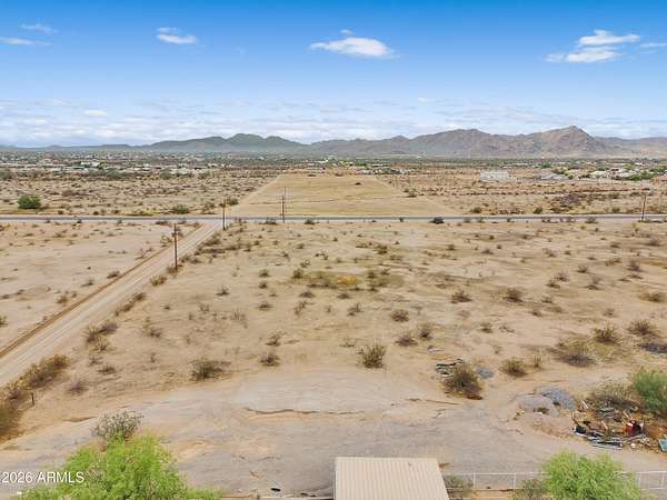 3.4 Acres of Residential Land for Sale in Maricopa, Arizona