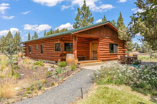 12.2 Acres of Land with Home for Sale in Bend, Oregon