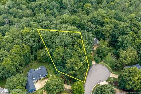 0.3 Acres of Residential Land for Sale in Williamsburg, Virginia